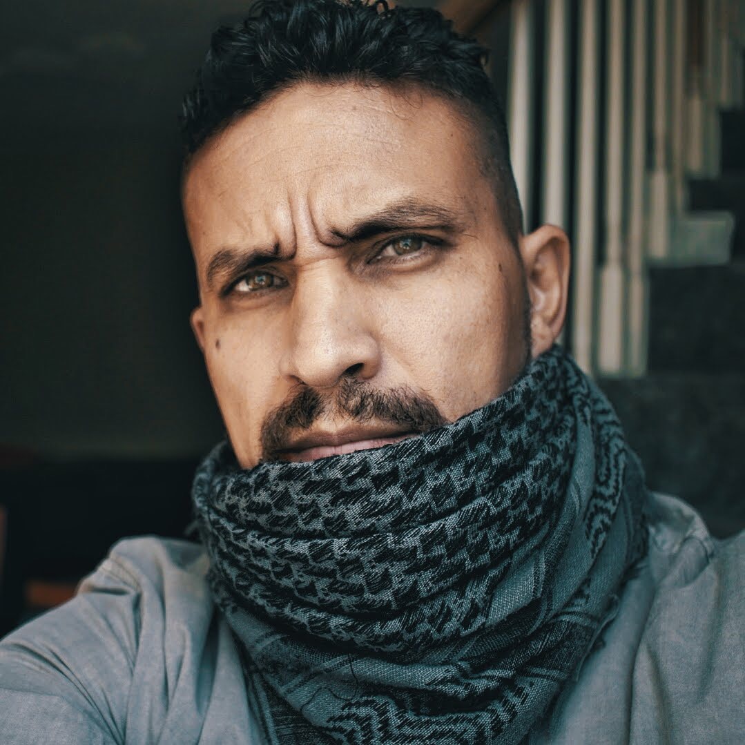 Self-Portrait