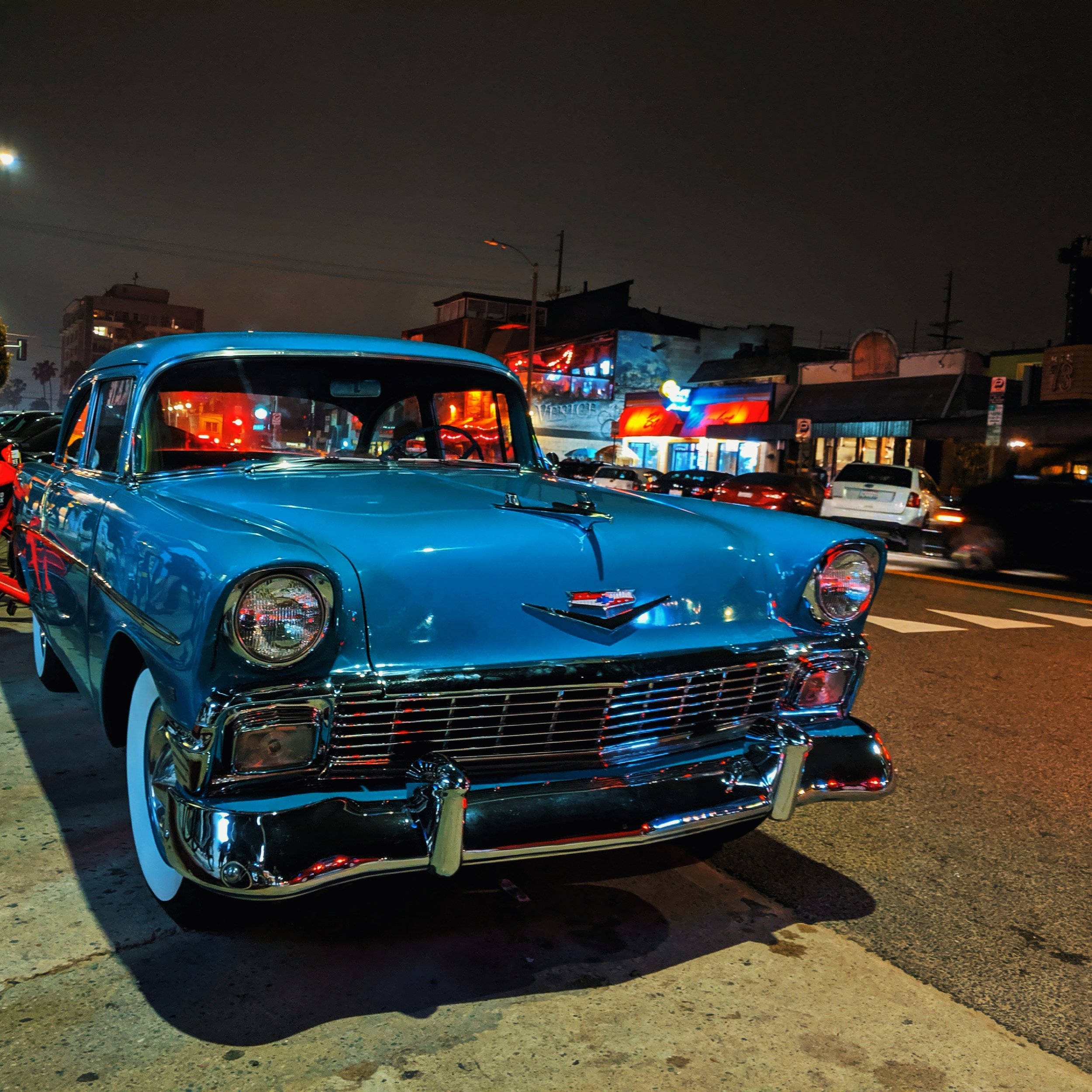 VENICE BEACH, CA
