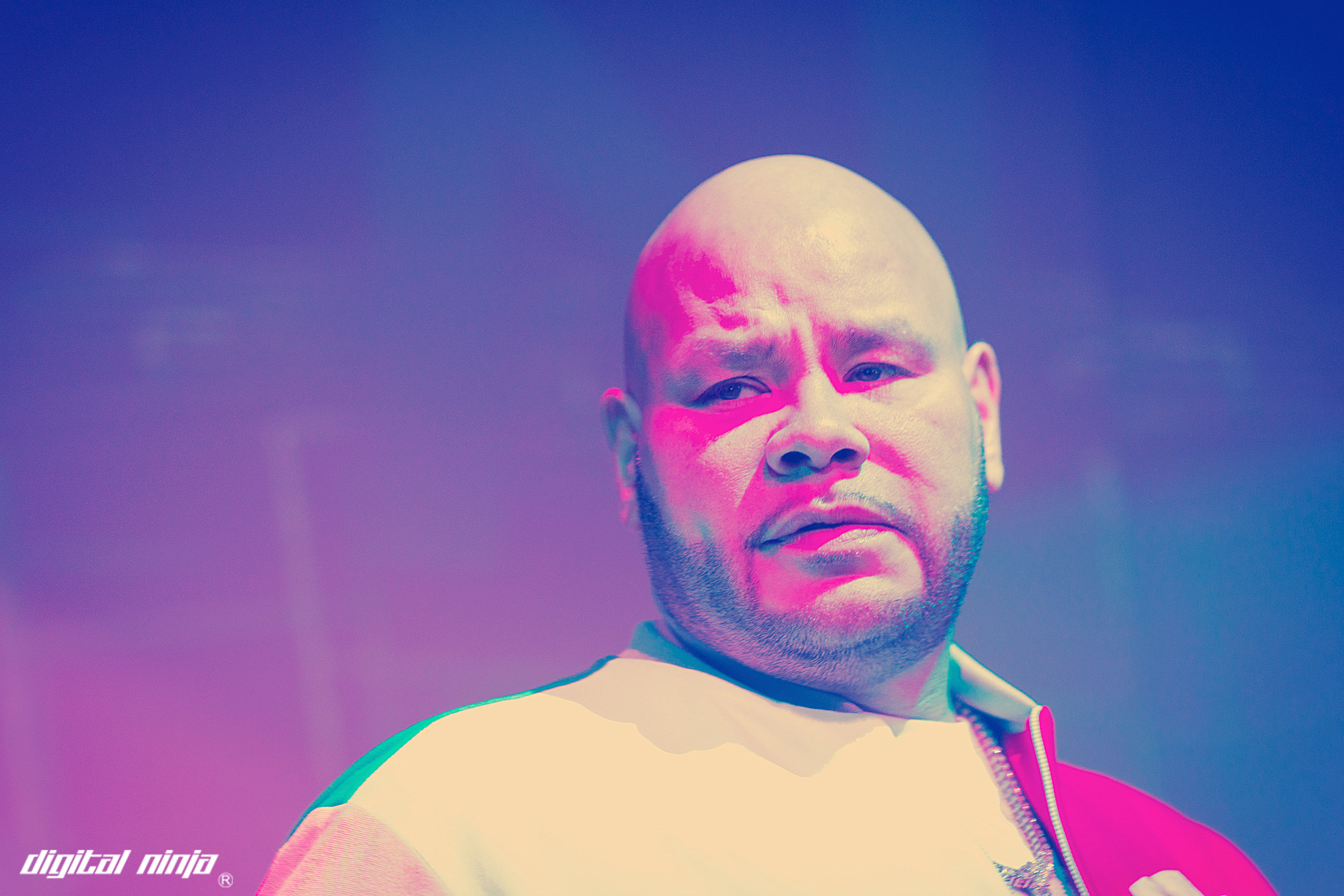 FAT JOE PERFORMANCE IN IRVINE, CA