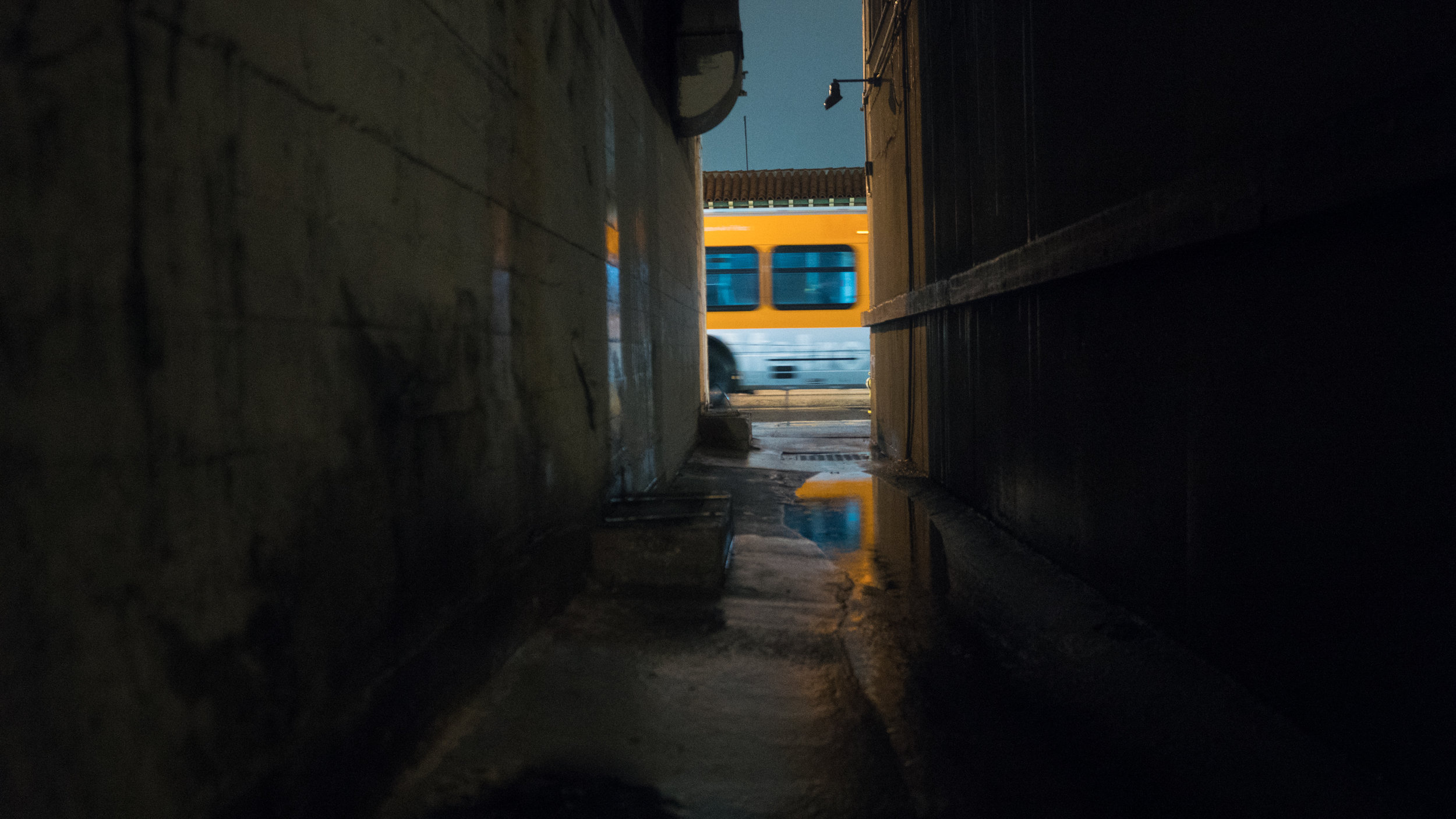 CHINATOWN, LOS ANGELES