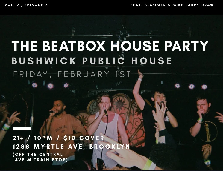 Beatbox House Party