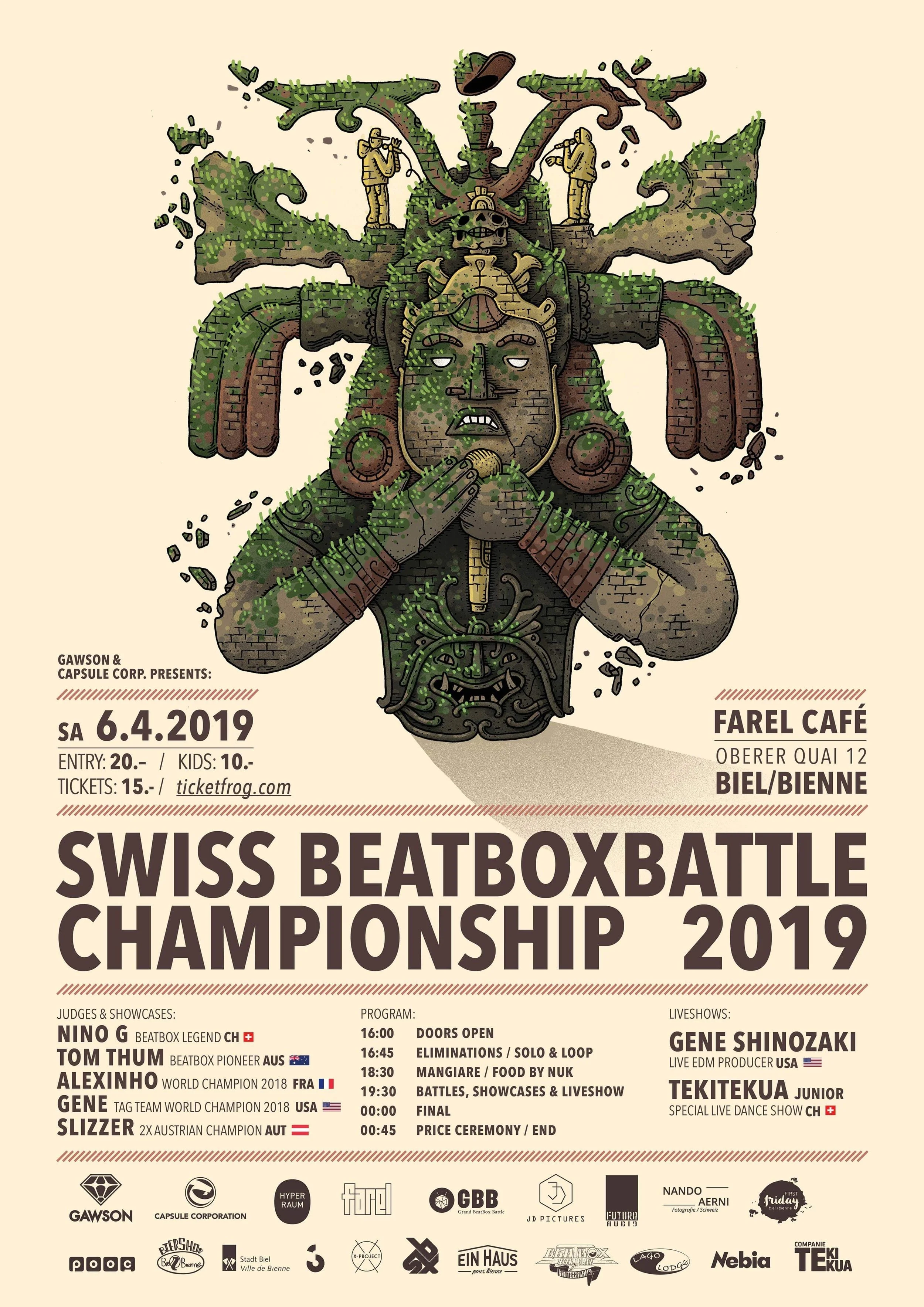 Swiss Beatbox Championships