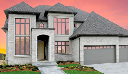 2015 - Bridlewood Homes