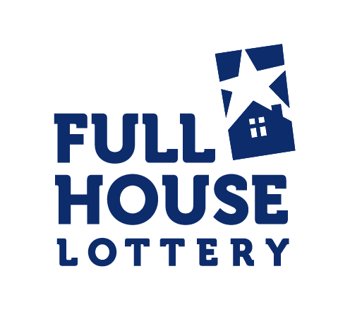 Full House Lottery Logo