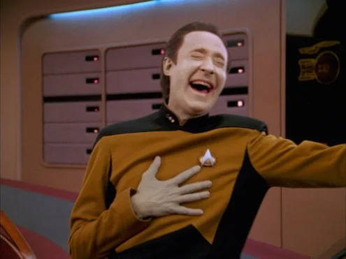 "It was a planet up until about 20 seconds ago! Mwuahahaha!