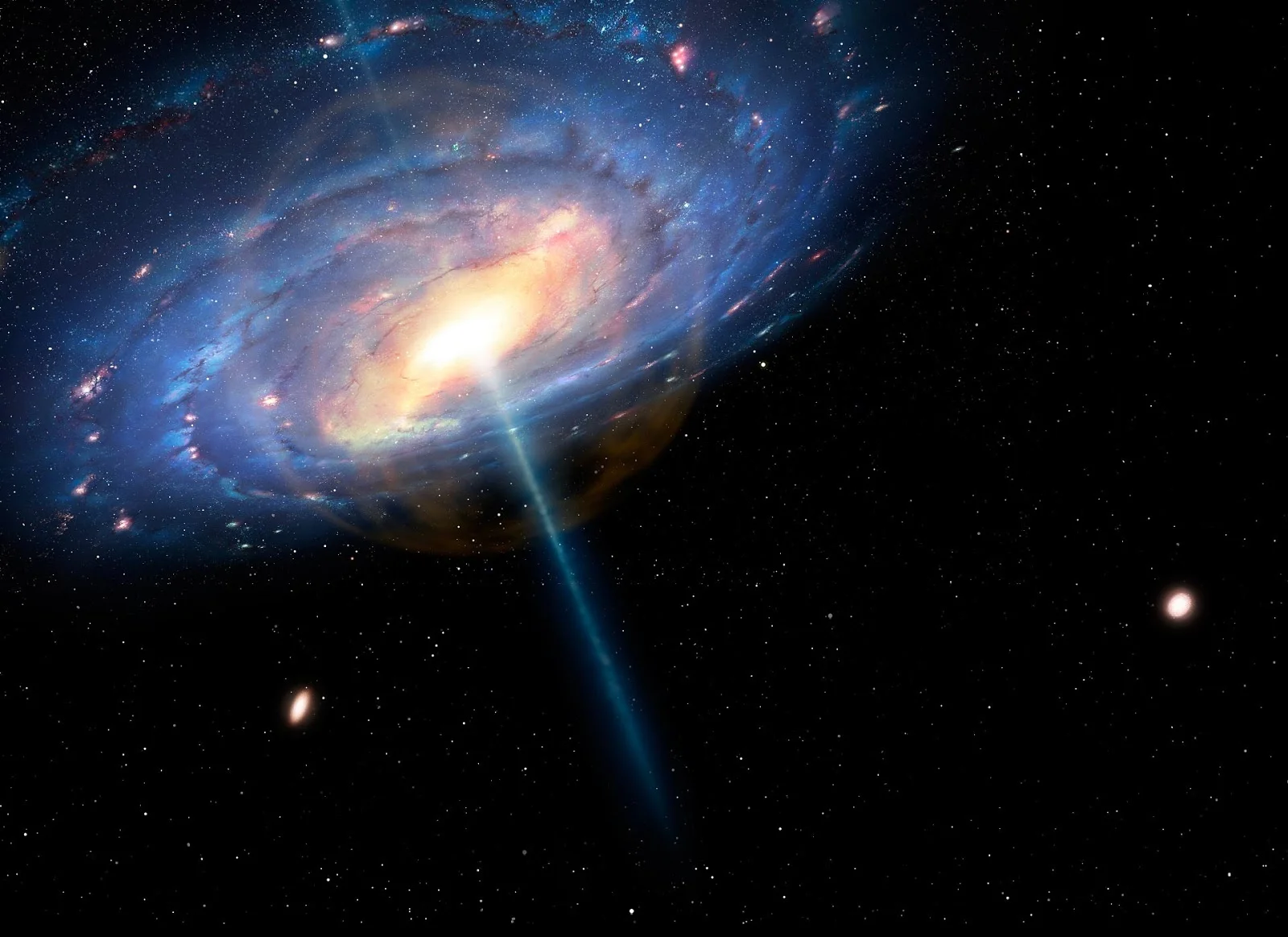 Image credit: Mark A. Garlick / CfA