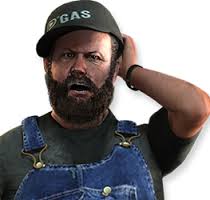 "Well I'll be a son of a gun!"