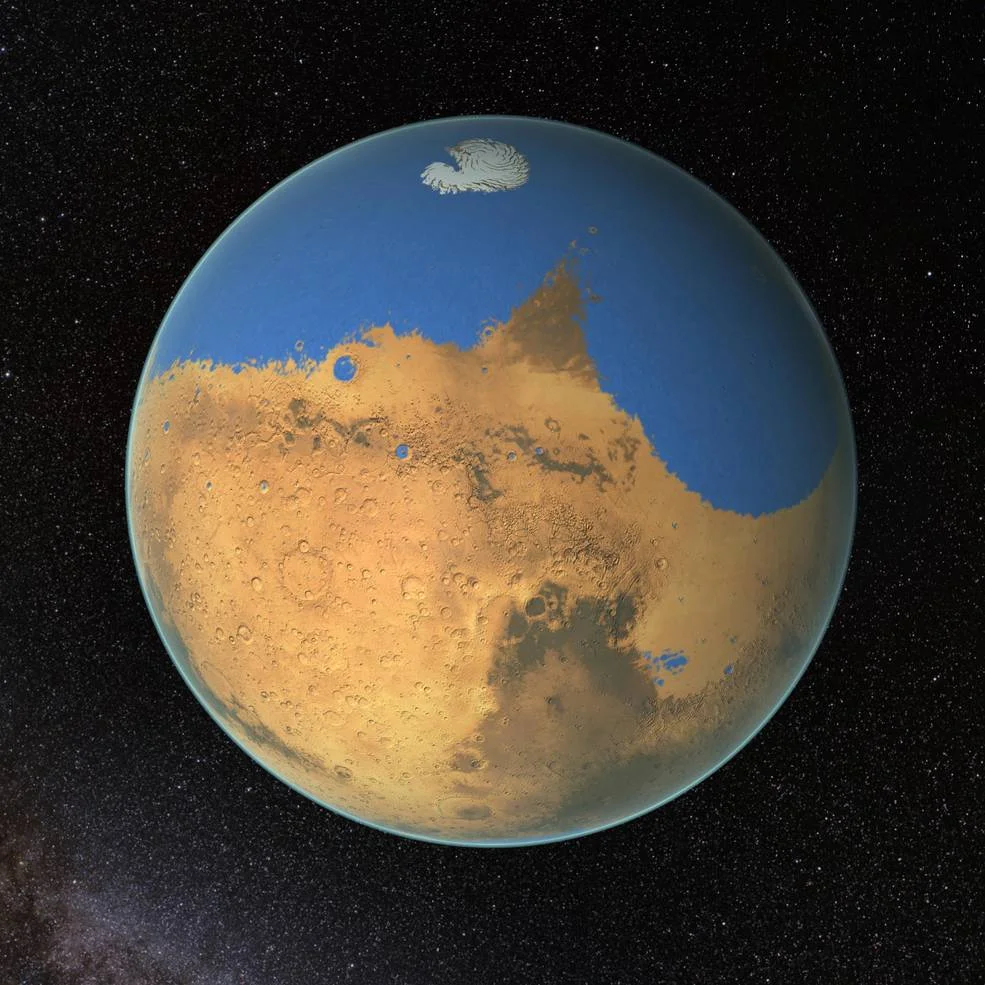 Credits: NASA/GSFC
