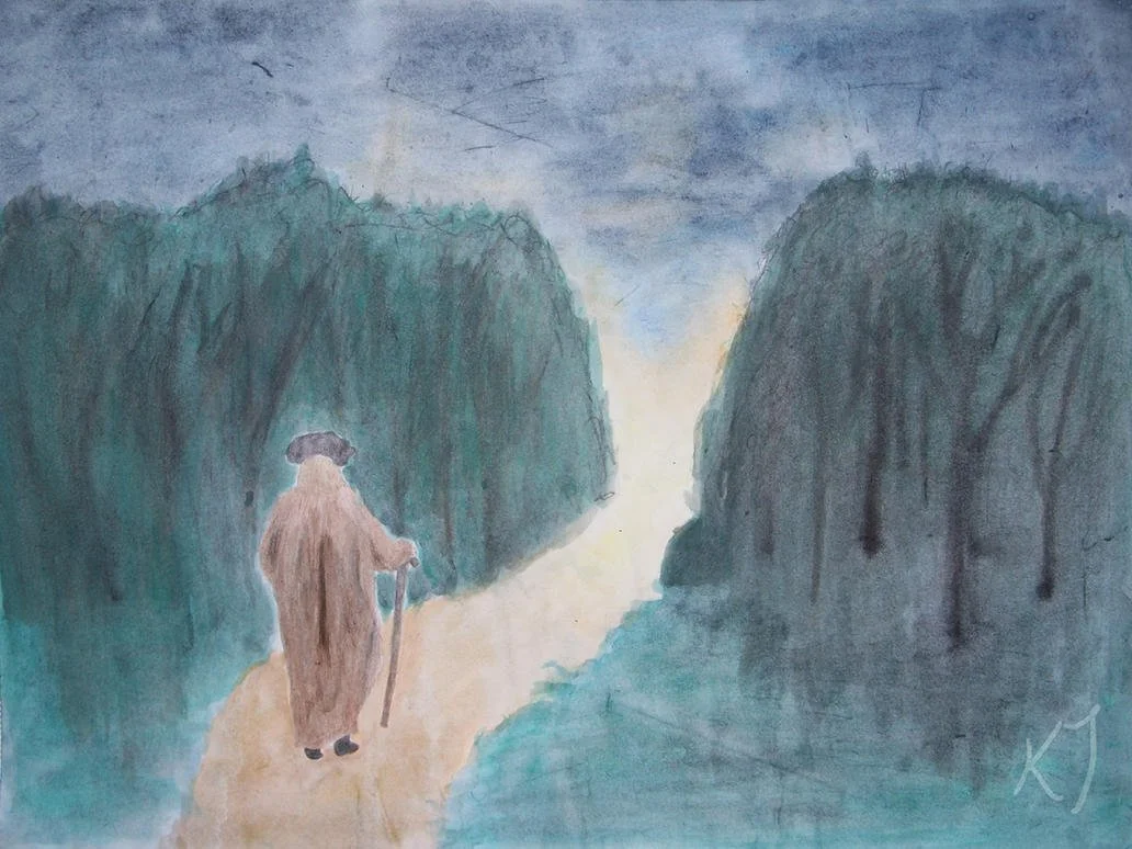 Lone Traveler