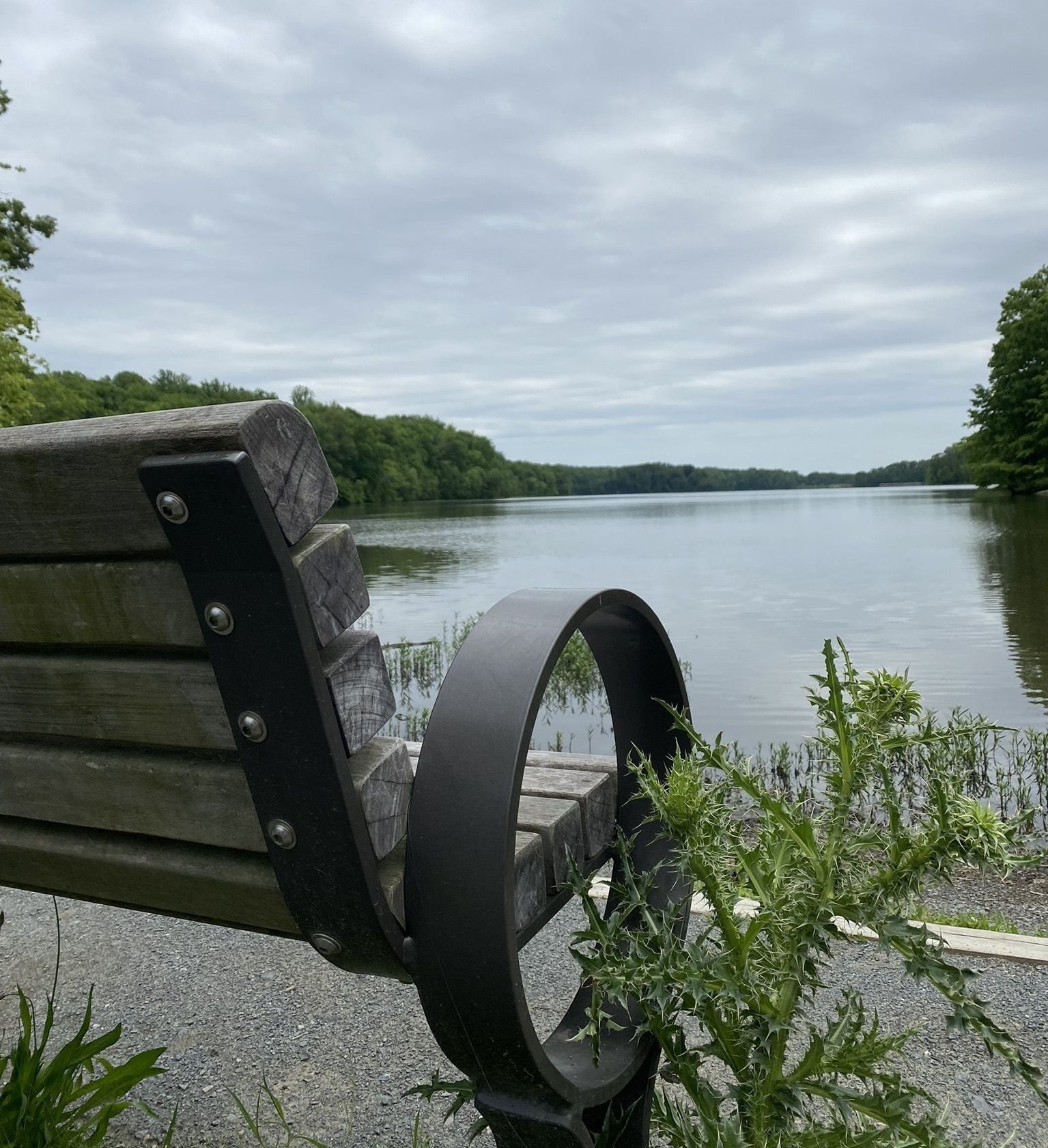 Wrenching Waters