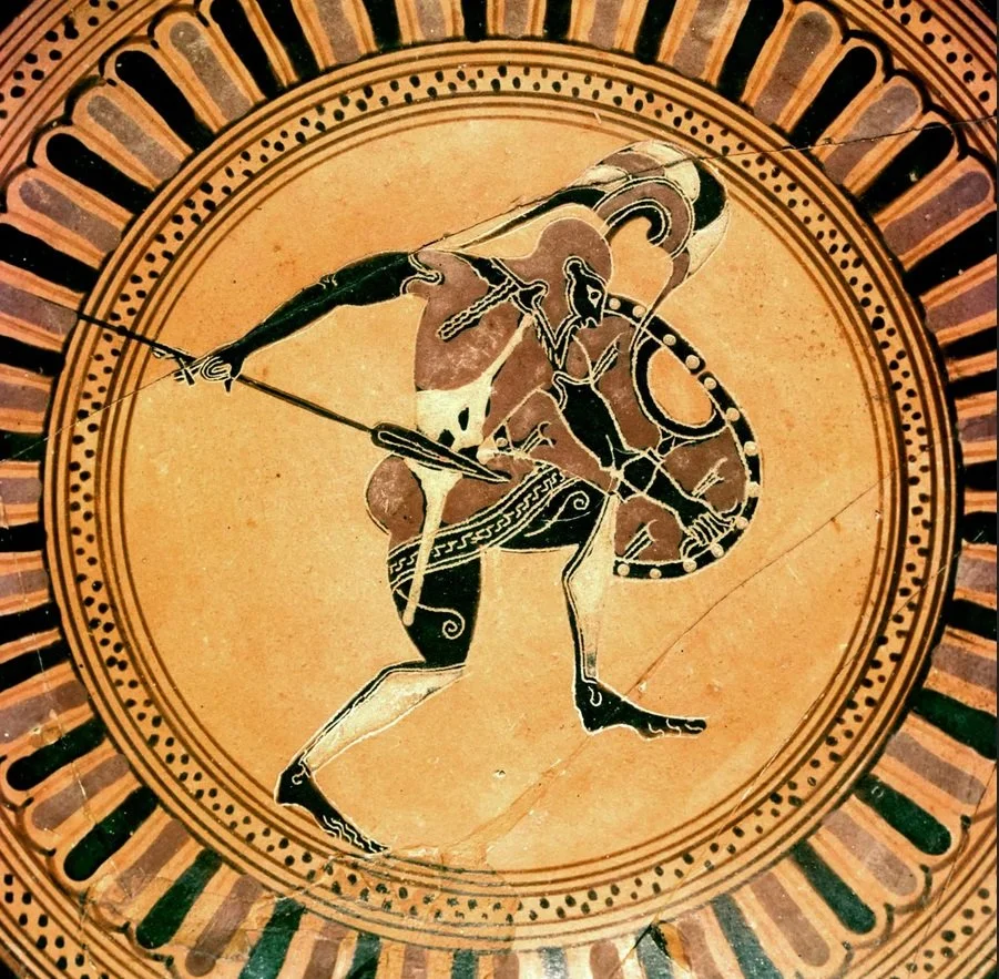 These Spartan Years