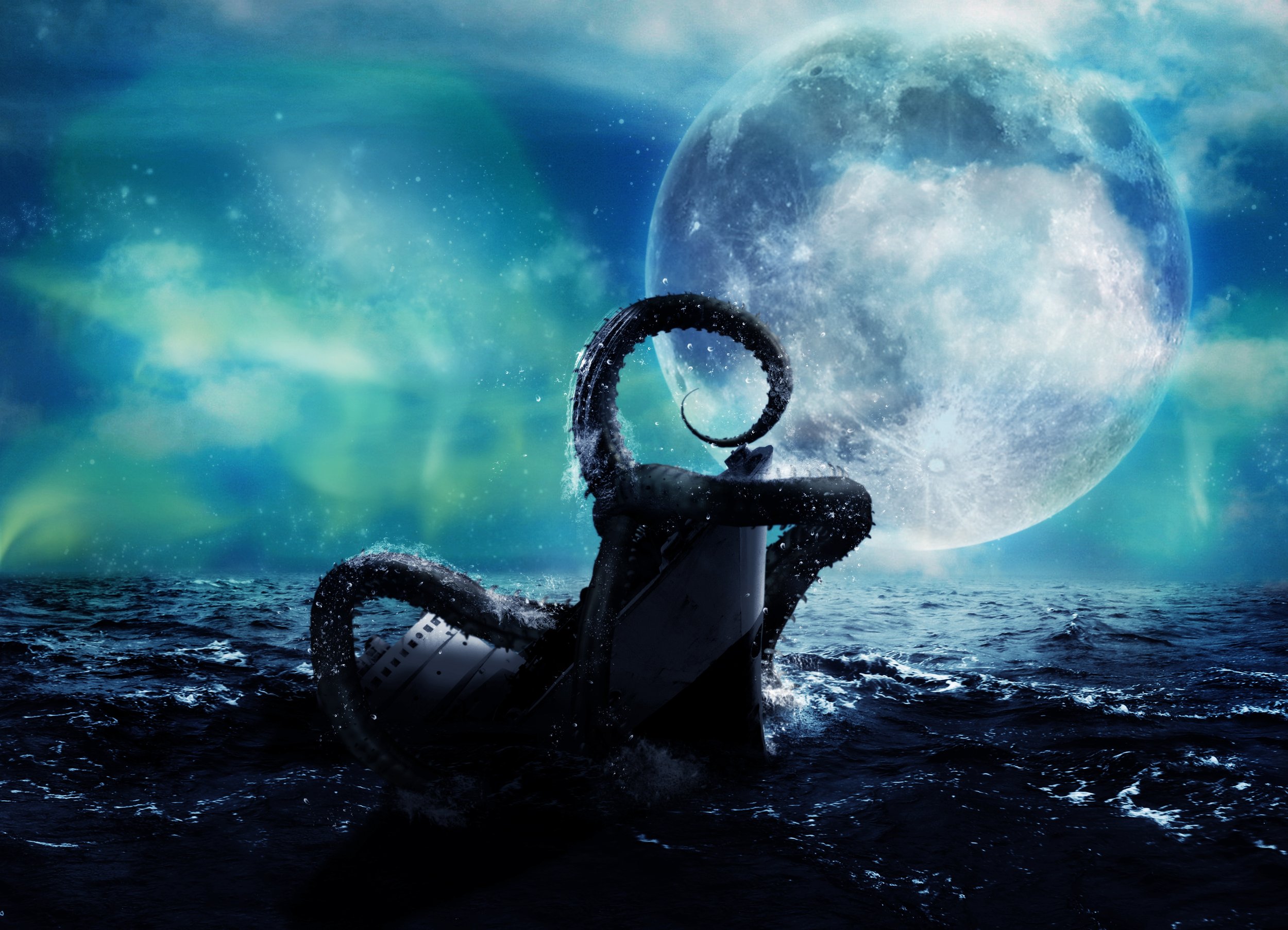 The Kraken