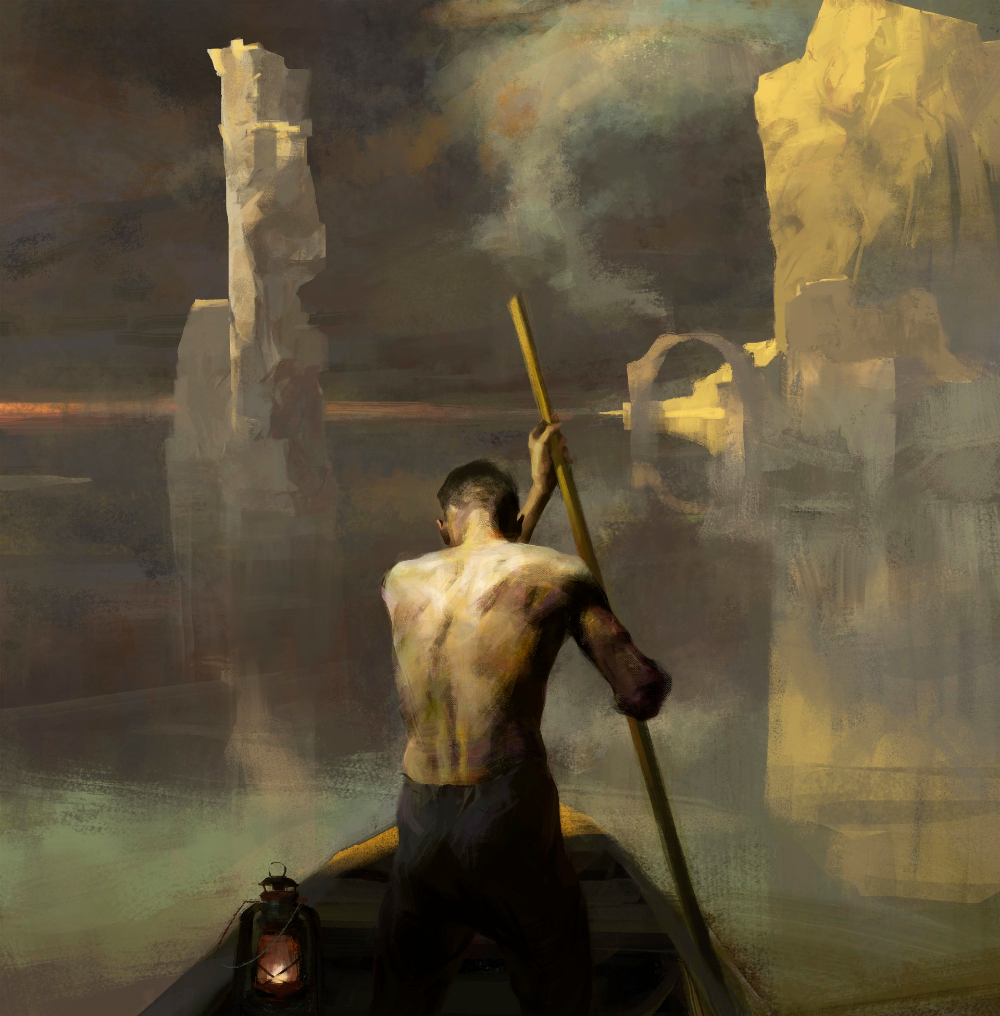 Charon's Styx