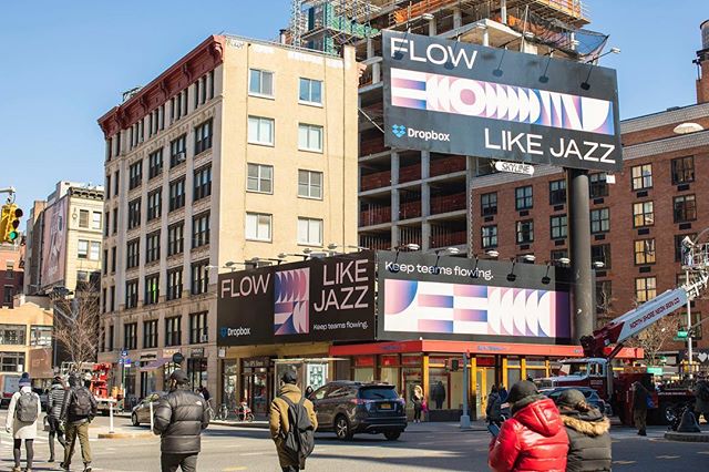 Keep Teams Flowing With @dropbox Flow Like Jazz #ooh @rapport_us