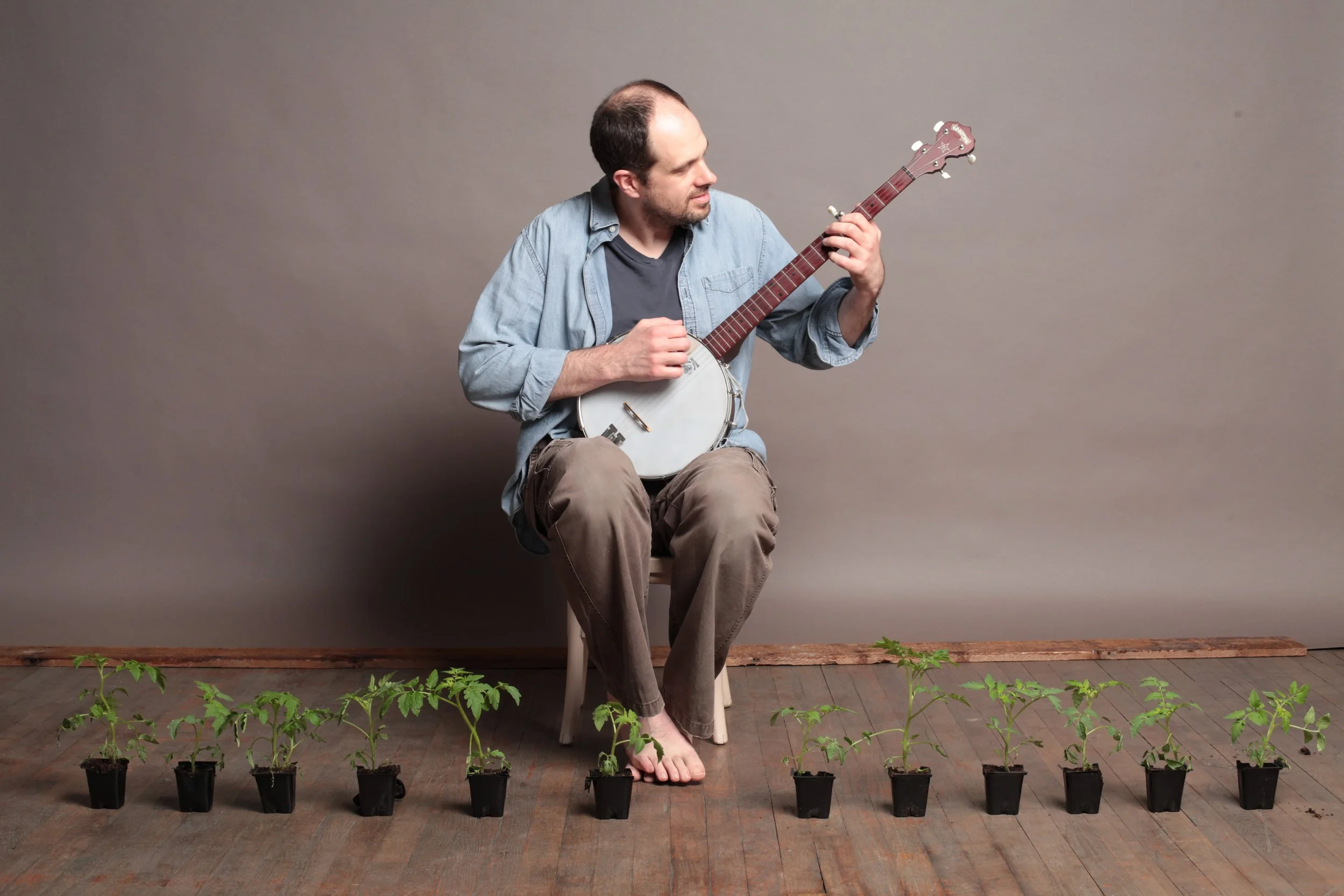 Groundwork by Mike Ostroski and Derek Davidson