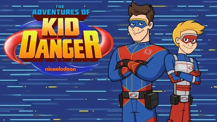The Adventures of Kid Danger
