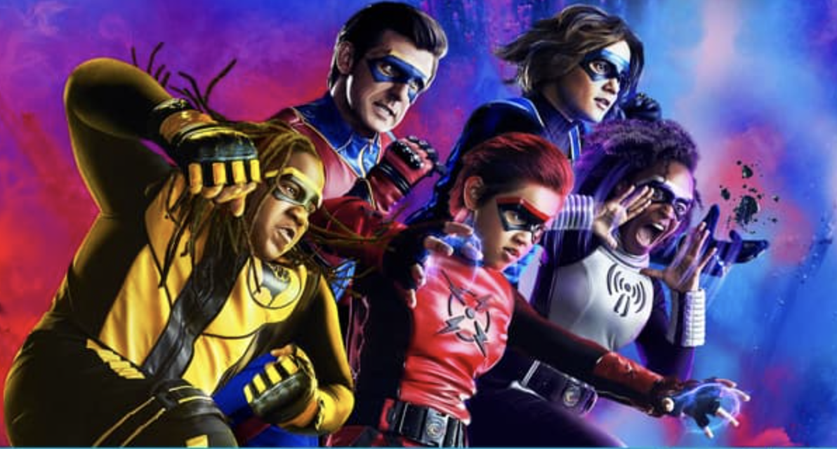 Danger Force Quarantine Special