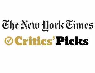 NYTimes Critic's Pick!