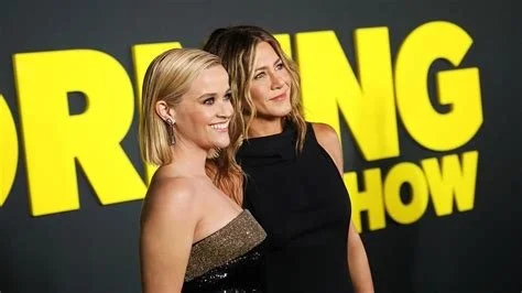 A Guest Star on Apple's The Morning Show, S3