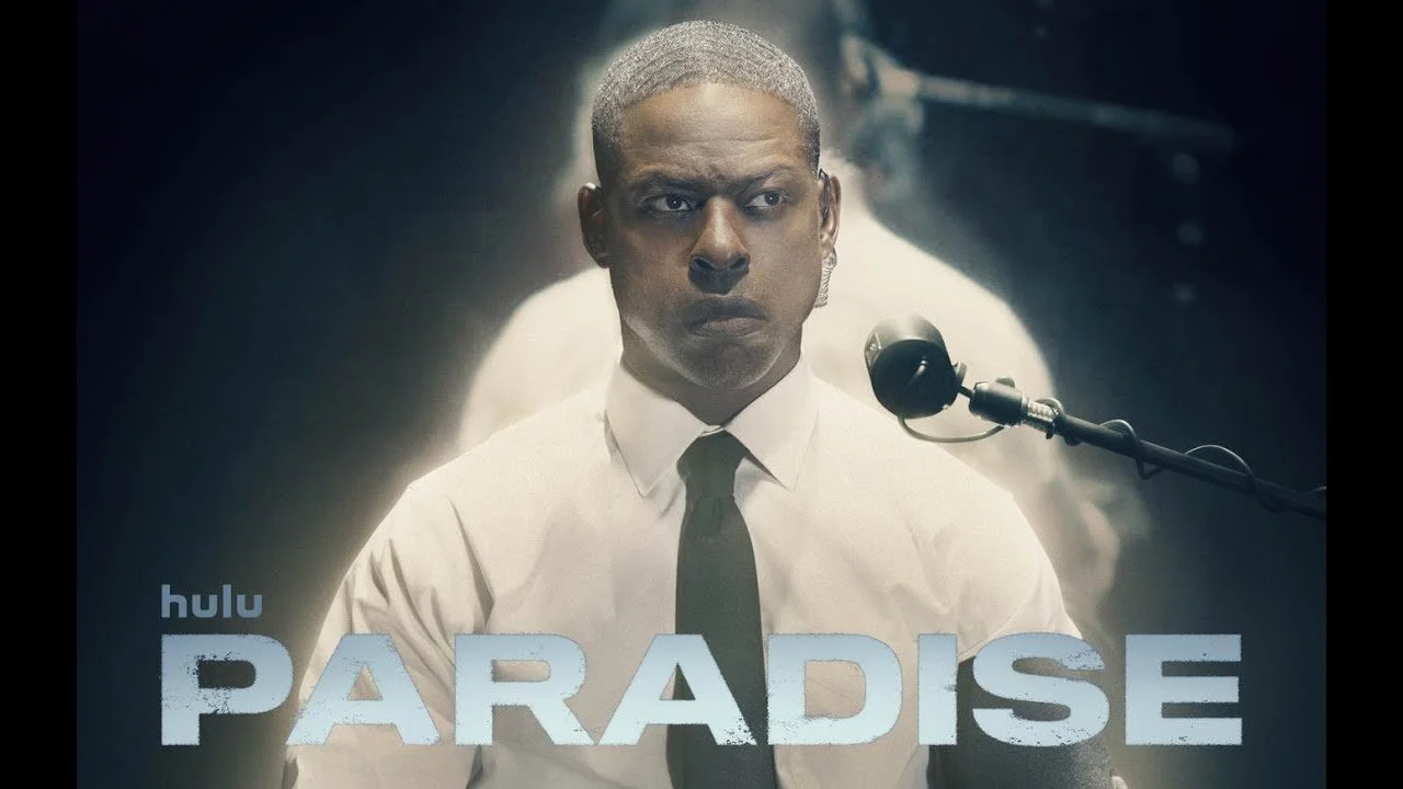 Paradise Premieres 1/28/25