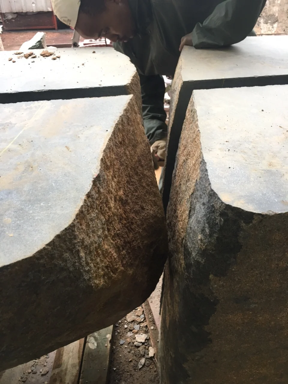  Granite conversation 1 