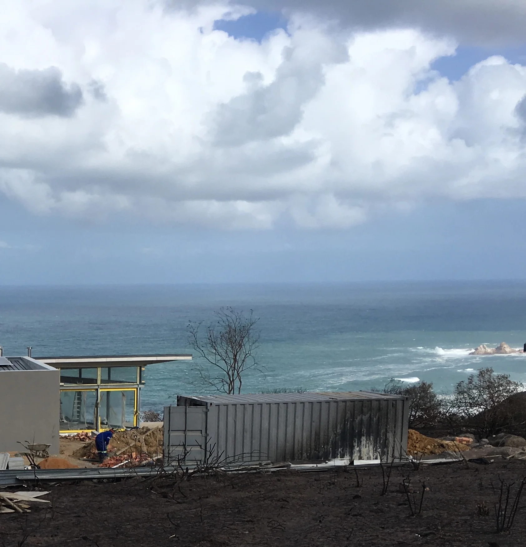  After the fires on 7 June 2017 