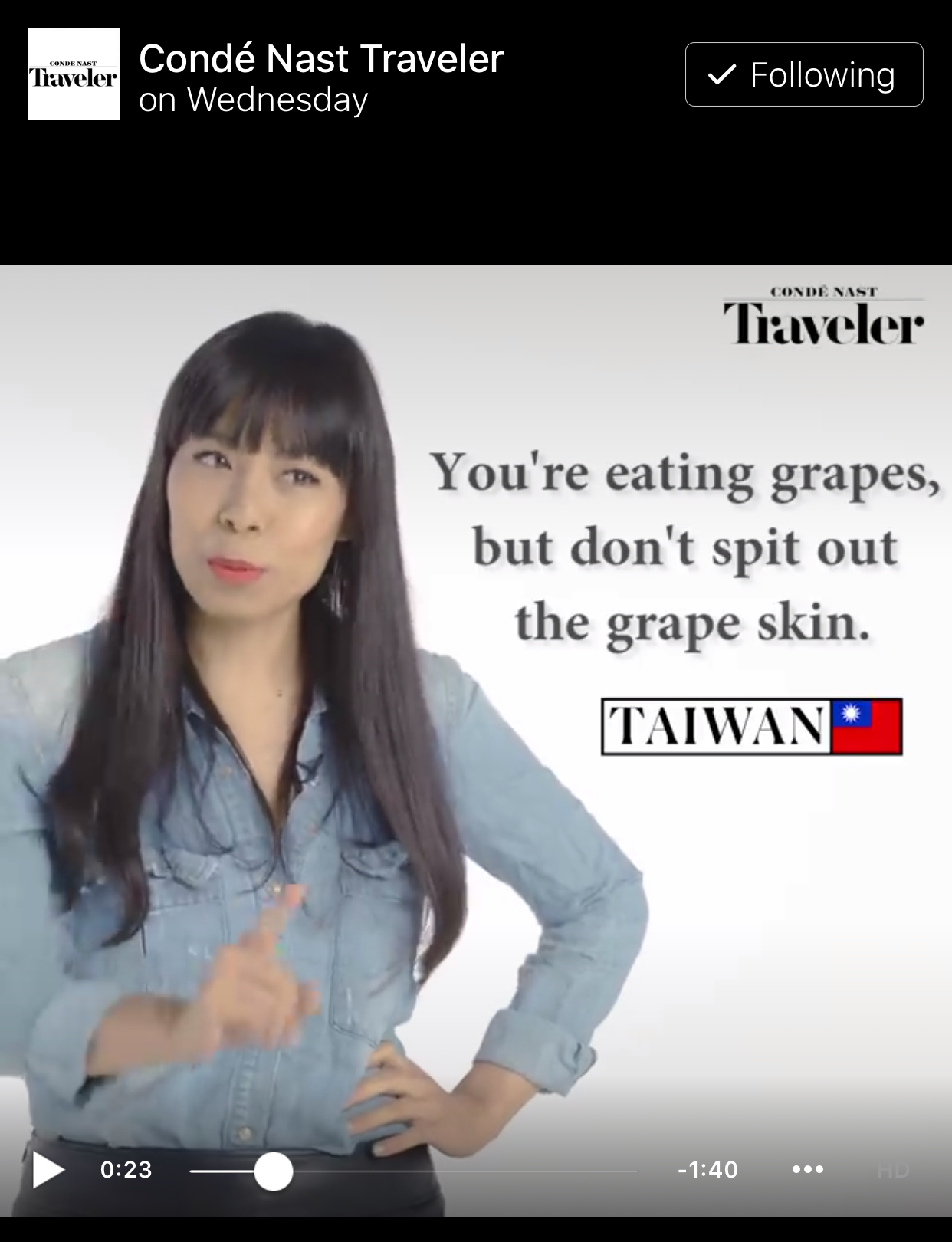 Many People From Many Countries Doing Many Things