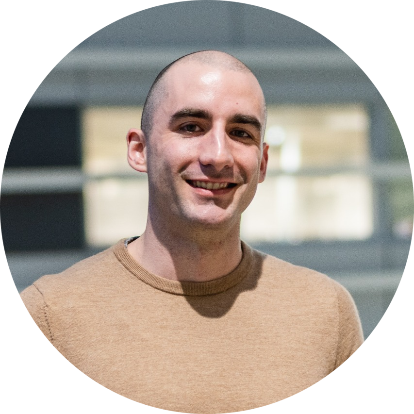 Jeremy Braun, co-Lead Physics and Math