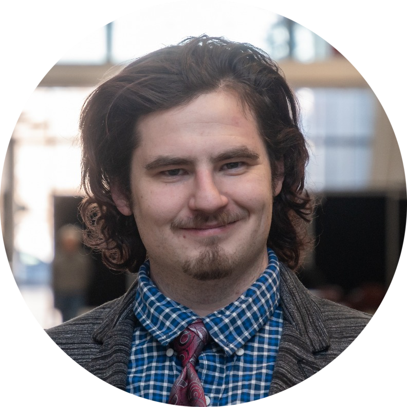 Timothy McBain, co-Lead SAIT