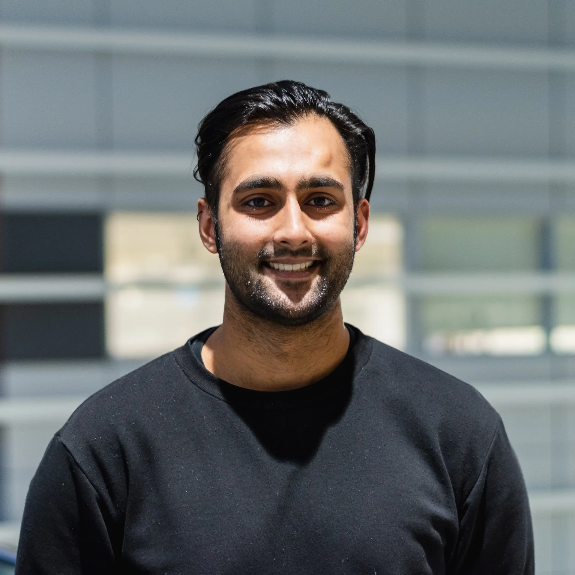 Faizan Malik Executive Director