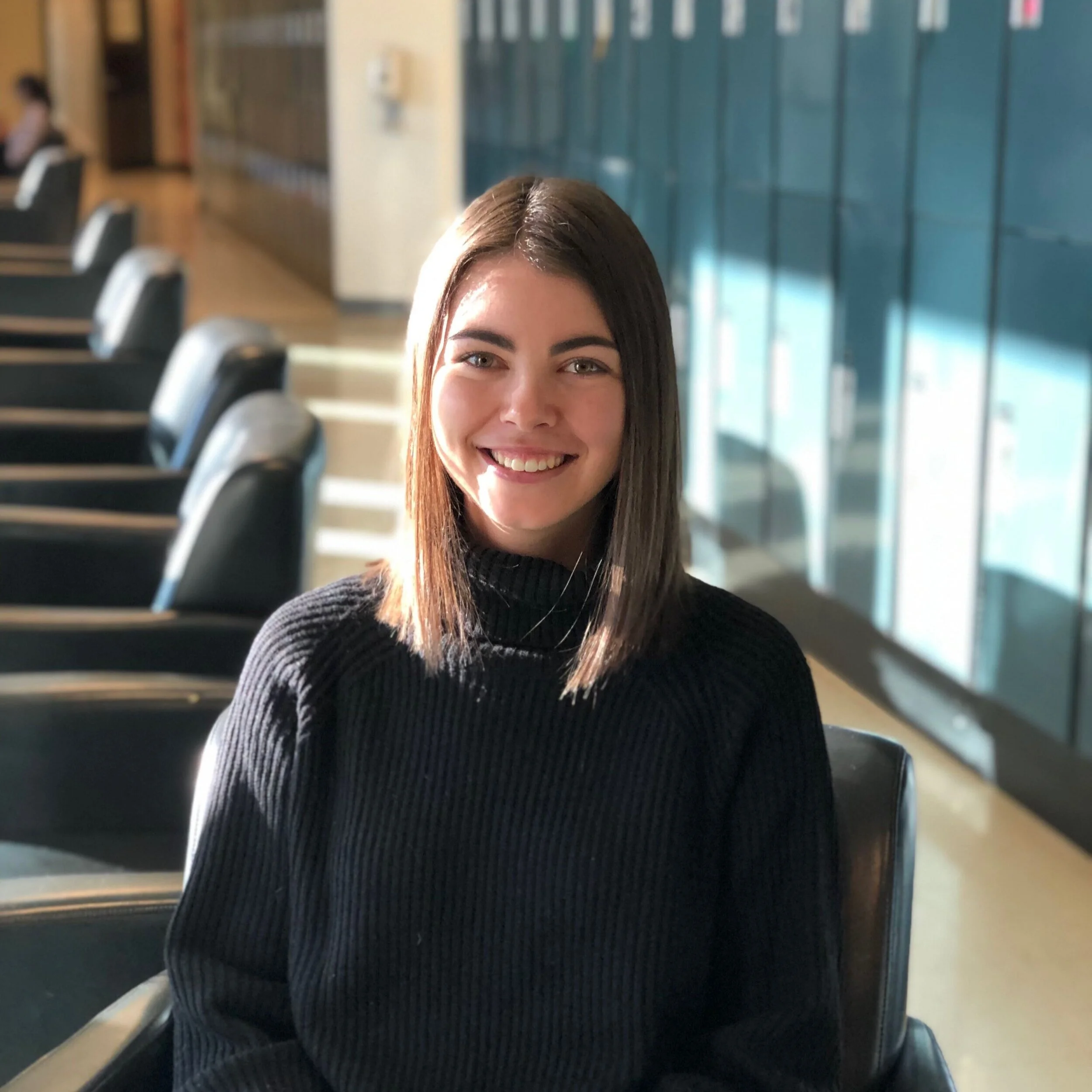 Hailey Cuddihey Strategic Partnerships and Funding