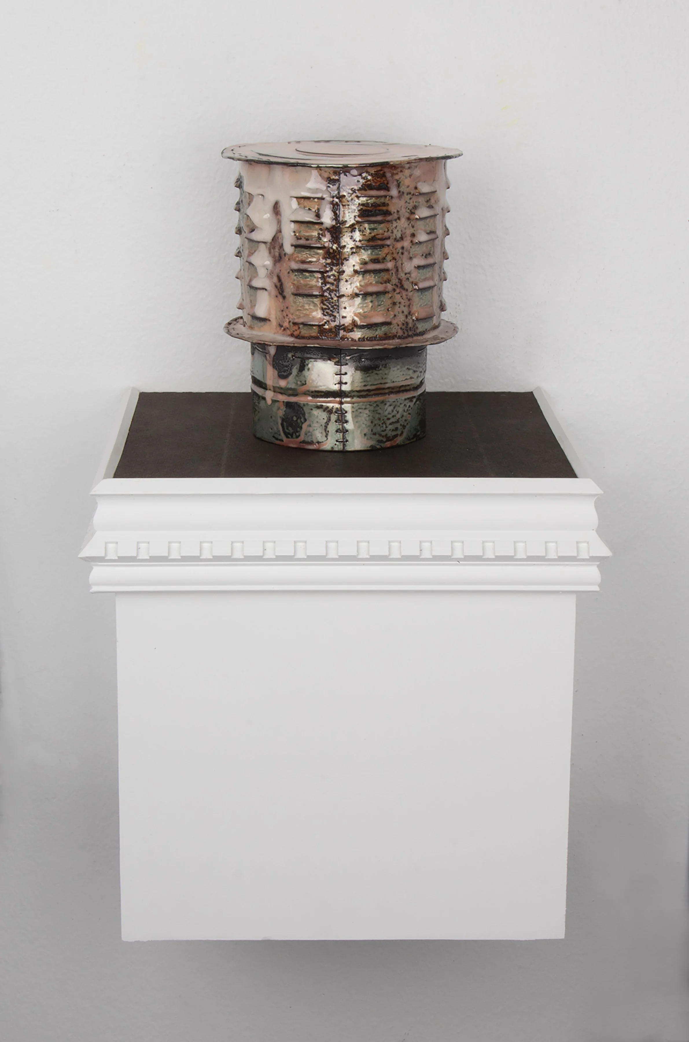 Rooftop Garniture: Louvers