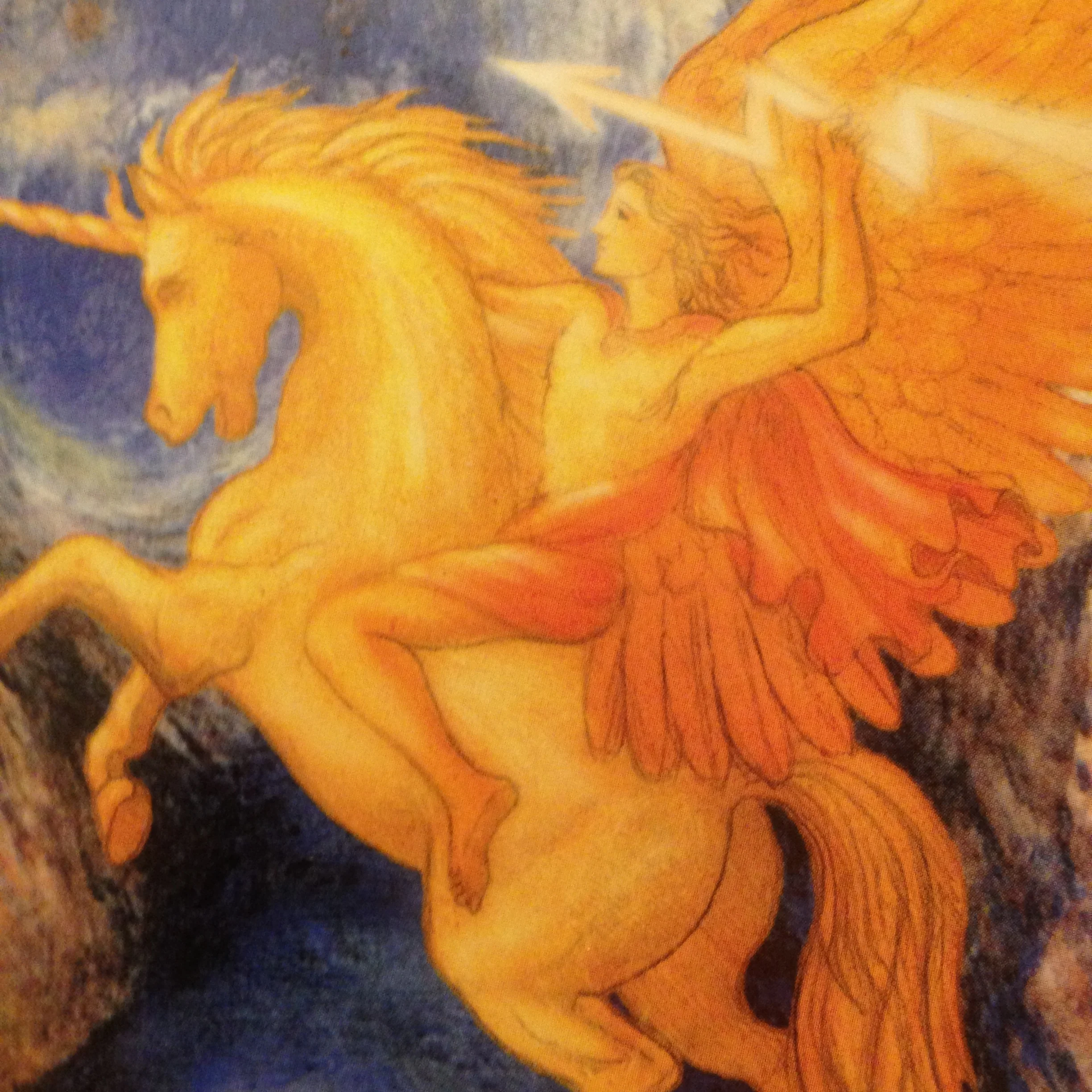 3 Card Readings from 3 Decks