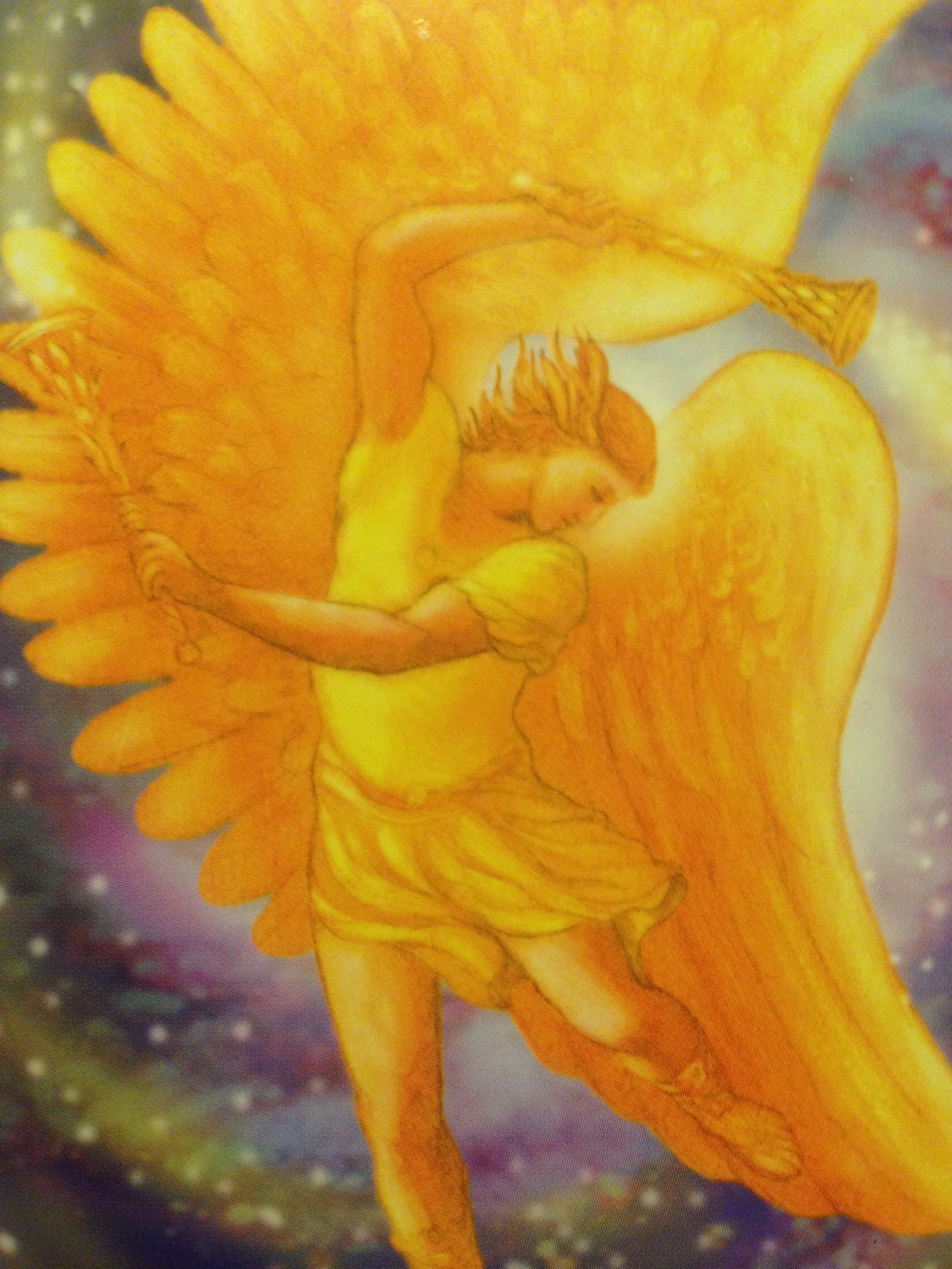 Angels Are Standing By