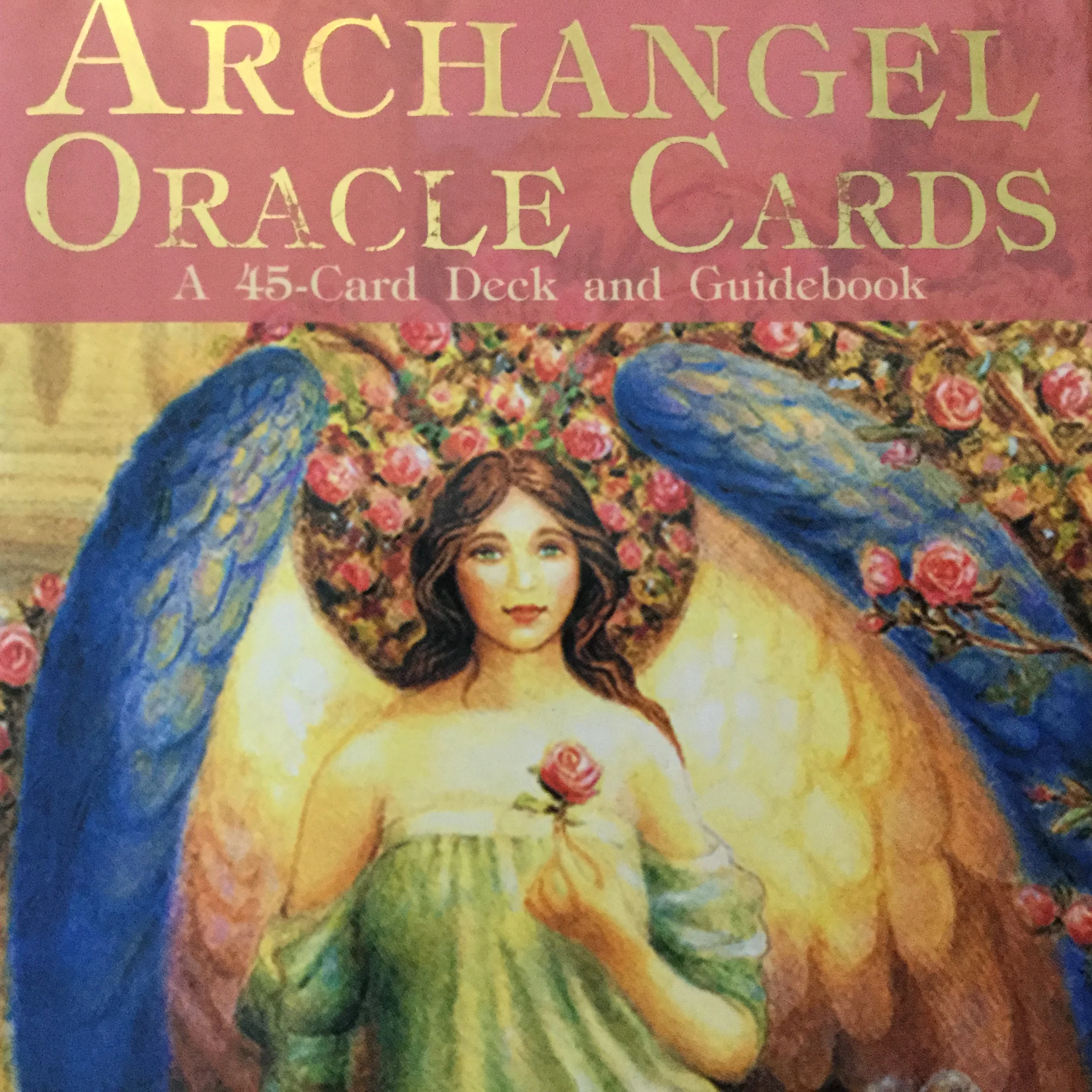 What Are Angel Cards?