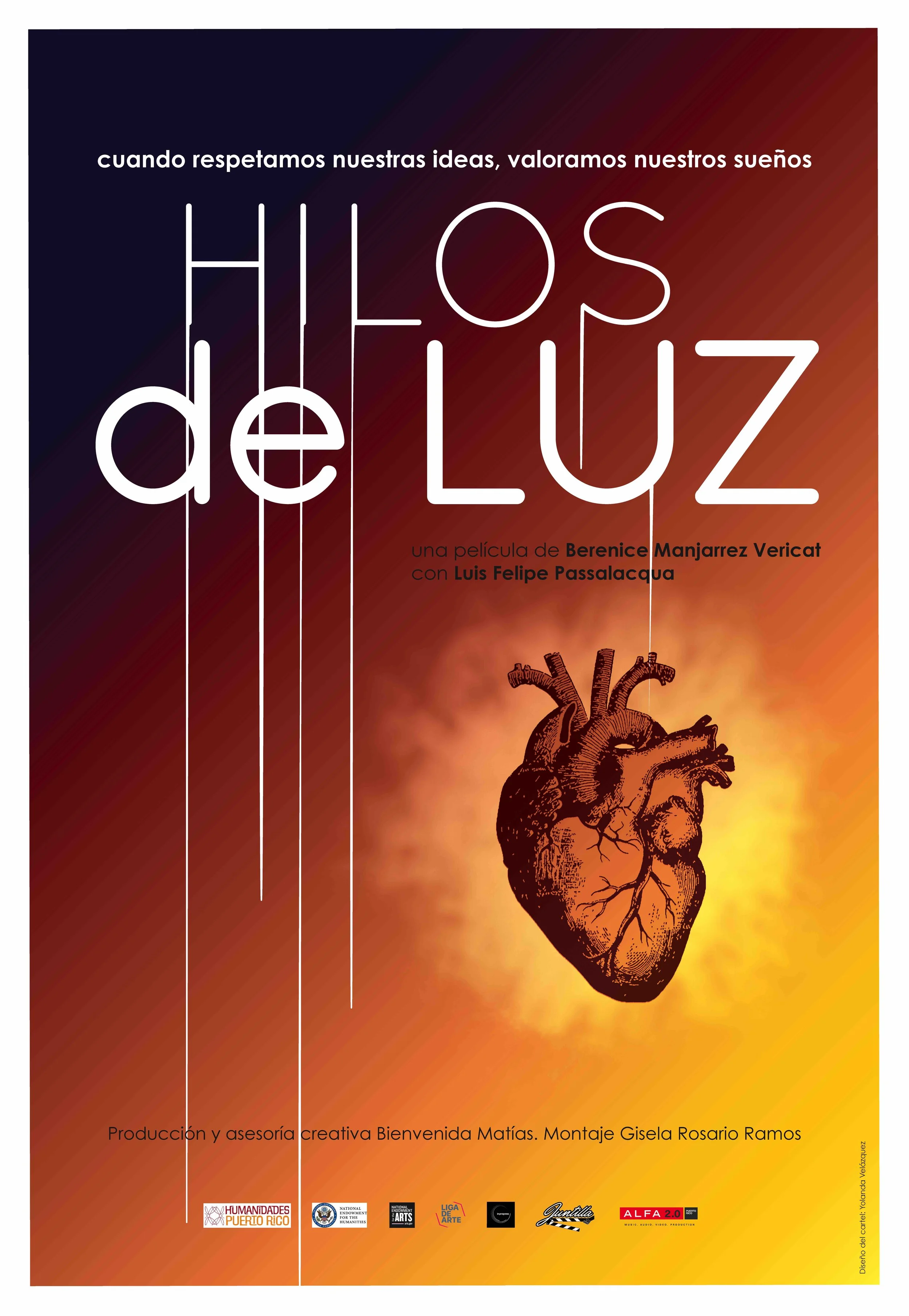 Estreno Hilos de Luz