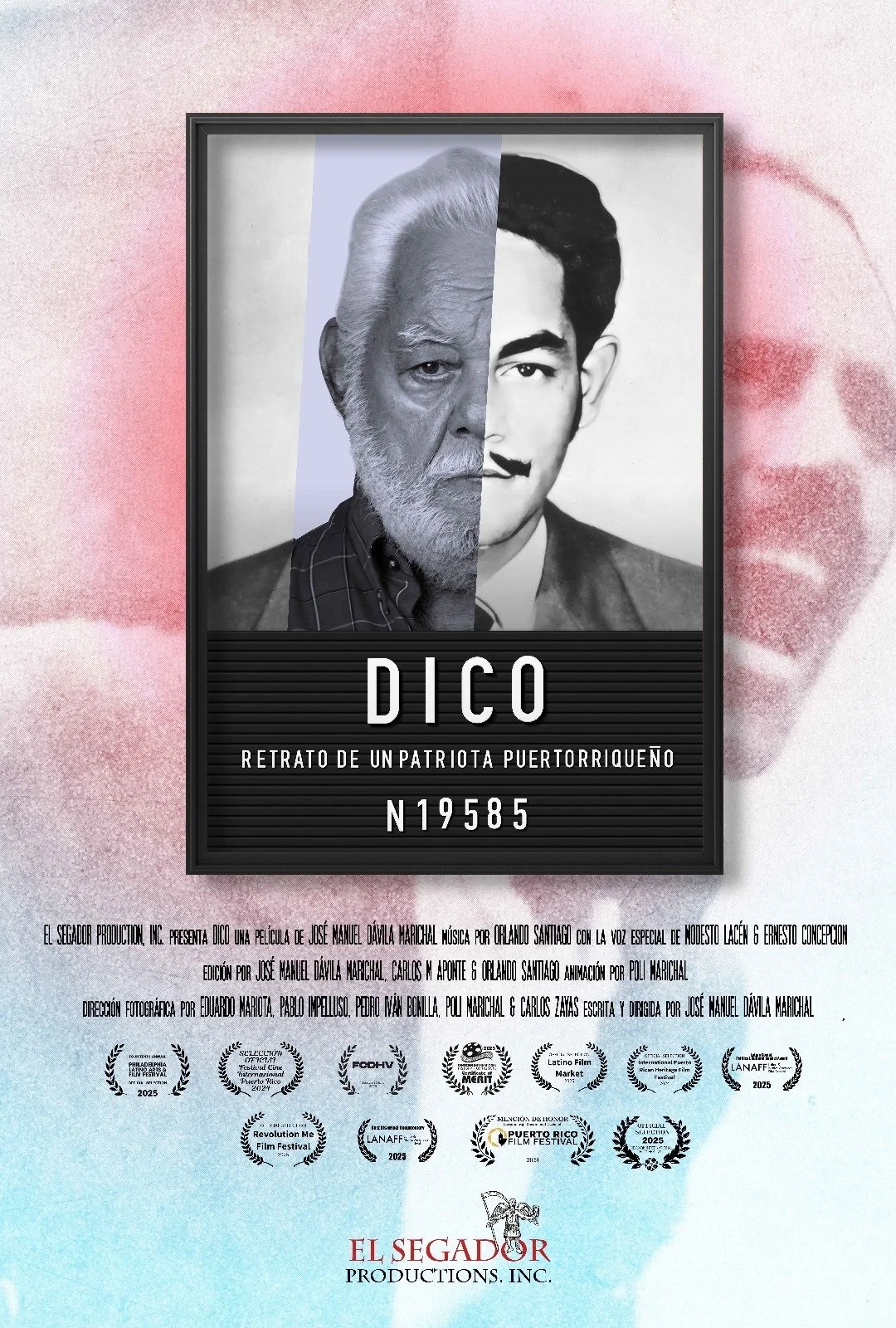 🎞 Este jueves, 16 de octubre, comienza la presentaci&oacute;n del documental &ldquo;Dico: Retrato de un patriota puertorrique&ntilde;o&rdquo; en los cines Fine Arts de Miramar y Santurce. 

🎬 La producci&oacute;n, dirigida por Jos&eacute; Manuel D&