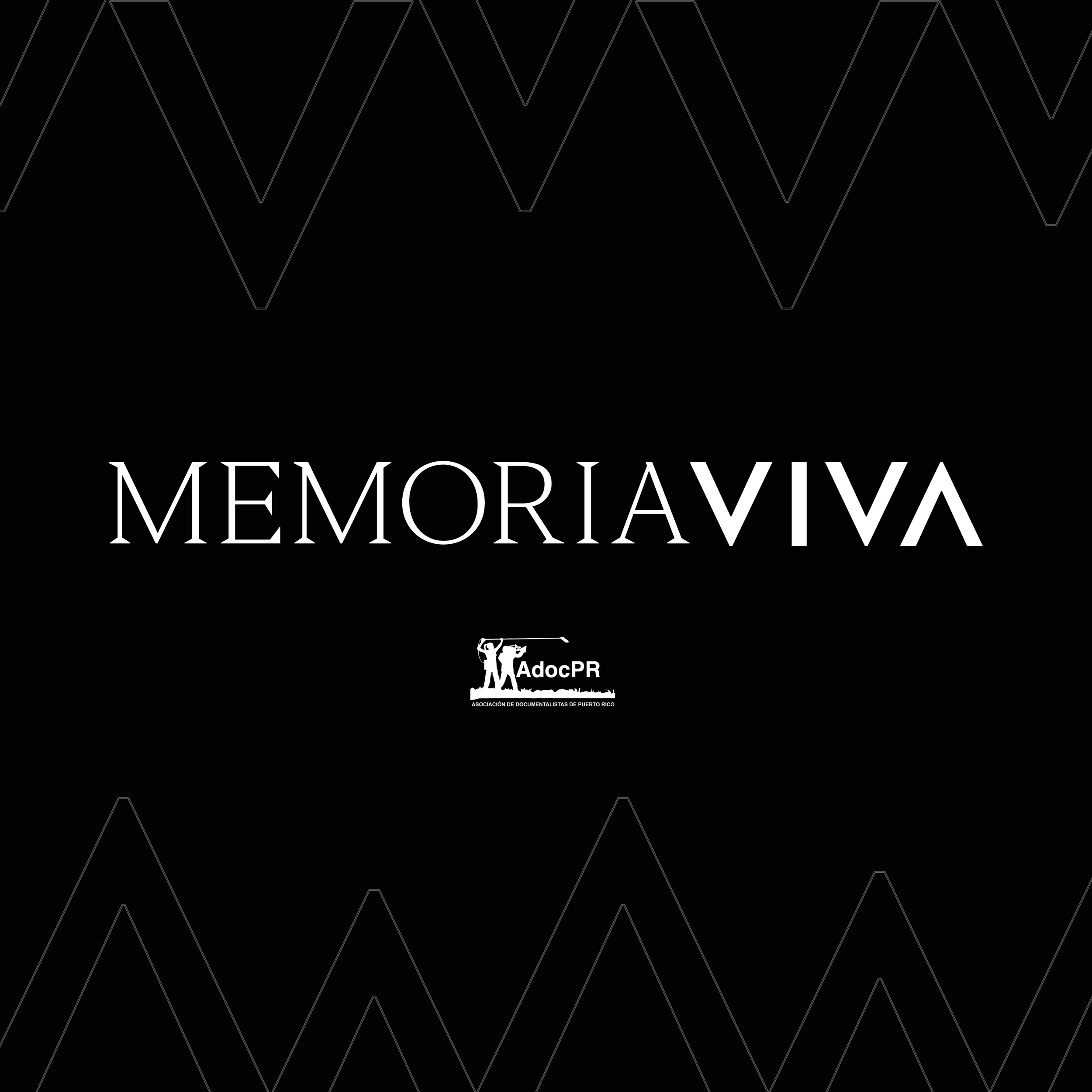 Lanzamiento Podcast MEMORIA VIVA