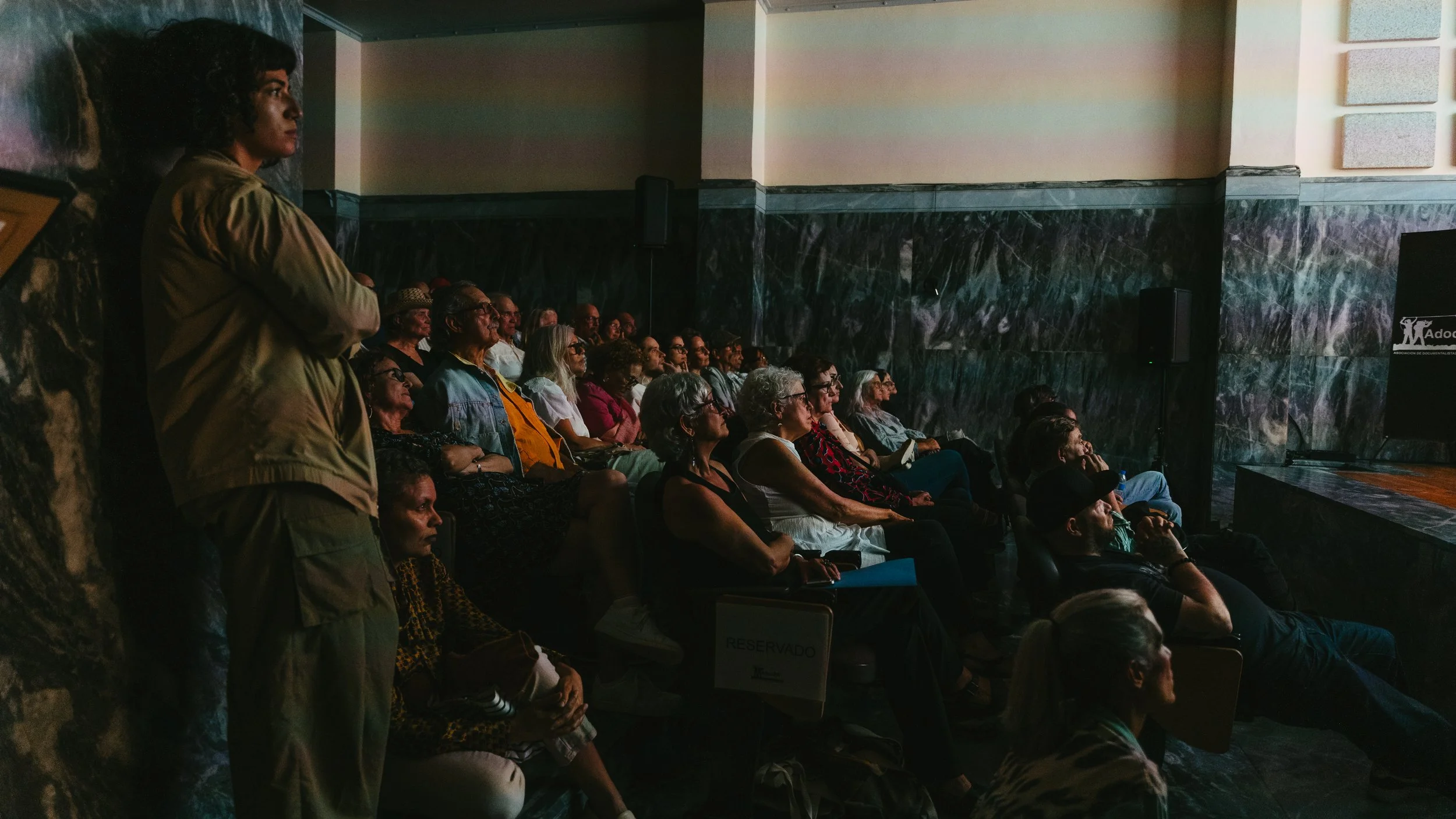 Abre convocatoria para la 10ma Muestra de Cine Documental Latinoamérica en Nosotrxs