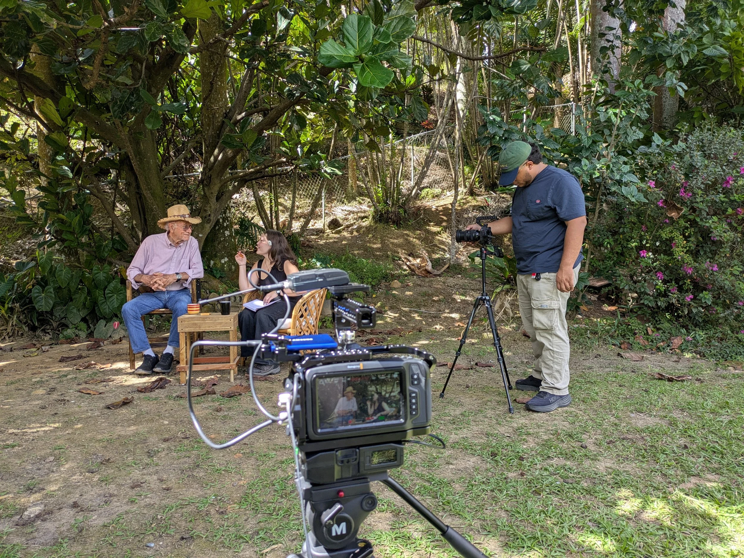 Cine y comunidad como antesala a la 10.ª Muestra de AdocPR