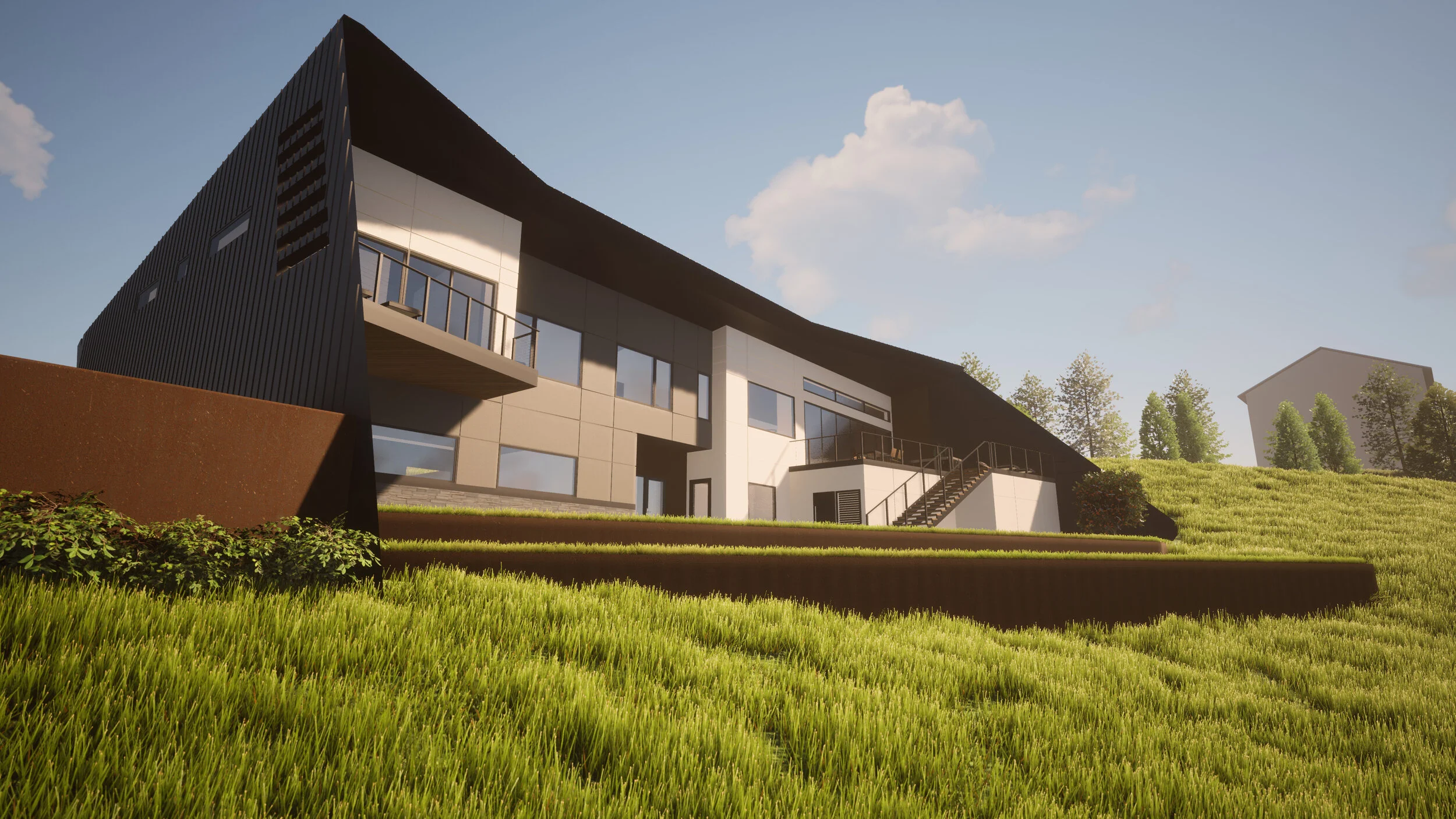 Dennis Residence