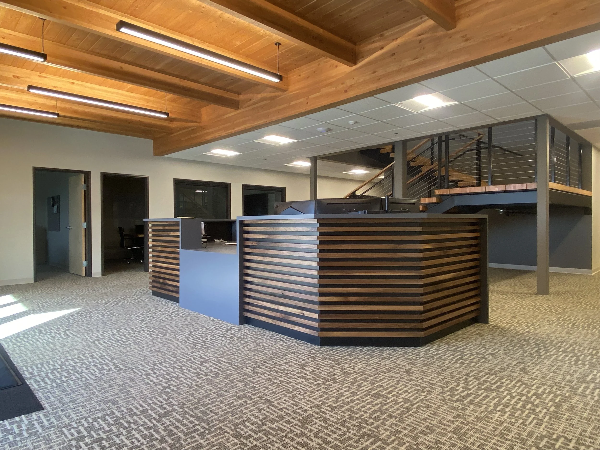 Cascade Electrical Office