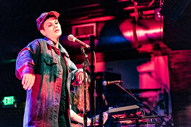 KEXP Live Review at Freakout Fest