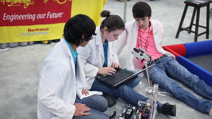 Supporting STEM is Good Business