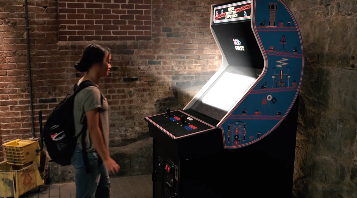 Rockwell Automation and FIRST are Changing the Game