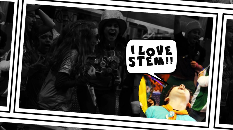 Inspiring Interest in STEM in a World That is Rapidly Changing