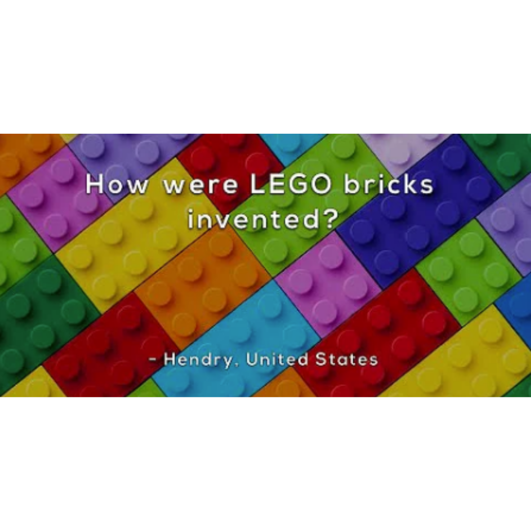 How Were LEGO Bricks Invented?