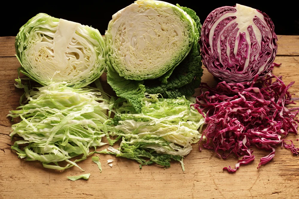 Veggie Slaw | The Tish Kitchen | Food Blog
