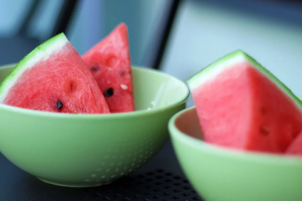 Watermelon Salsa - Refreshing, Sweet & Spicy | The Tish Kitchen | Food & Lifestyle Blogger