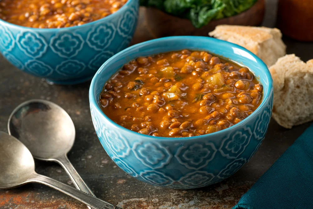 Lentil Soup | The Tish Kitchen | Food & Lifestyle Blogger